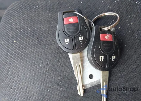 2012 Nissan Rogue S from USA, damaged, VIN JN8AS5MV3CW409147